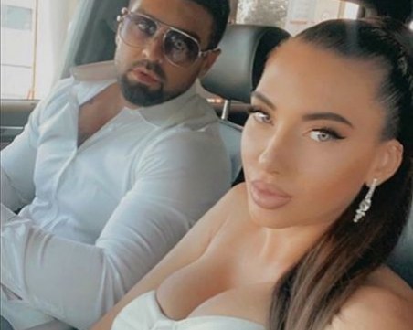 Сюрен Борисов и половинката му станаха родители за втори път