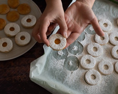 Вкусно и лесно: Бисквитки с оризово брашно