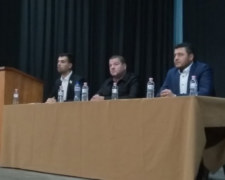 За по-малко от година Цалапица се похвали с 6 км обновени улици и нов парк