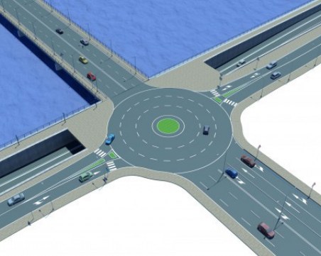 Зико говорил с премиера за финансиране на пробива под Водната палата и два булеварда