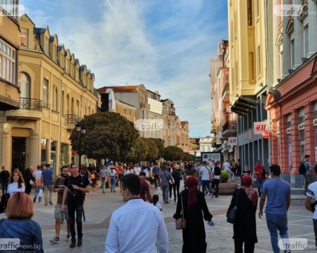 Златна есен: Очакват ни до 25 градуса днес в Пловдив