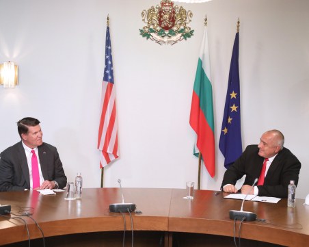 Борисов: 5G мрежите са бъдещият гръбнак на нашите икономики