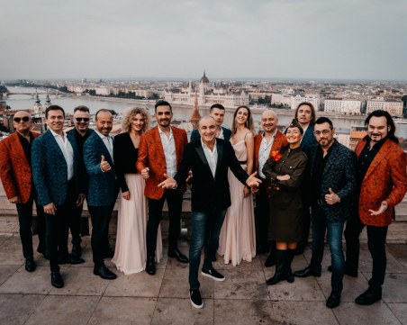 Легендарният хор на Tурецкий ще пее безплатно в Пловдив