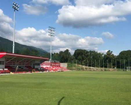 Локо гостува на Царско село