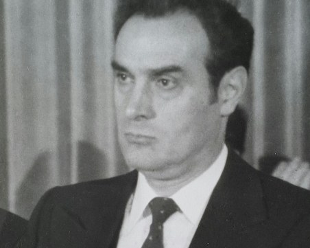 Почина секретарят на ЦК на БКП Стоян Михайлов