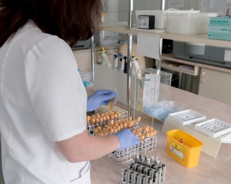 Регистрираха първи случай на коклюш в сезона на респираторните заболявания