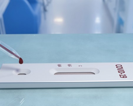 Словакия започна да тества за COVID-19 почти цялото си население