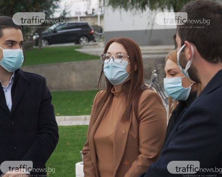 Студенти по медицина в Пловдив: Приех като лична кауза да помогна на лекарите