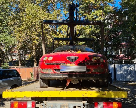 Вдигат стари трошки в Кършияка