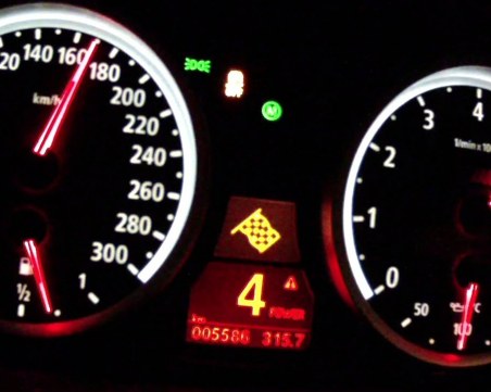 Абсолютен рекорд: 170 км/ч в Пловдив!