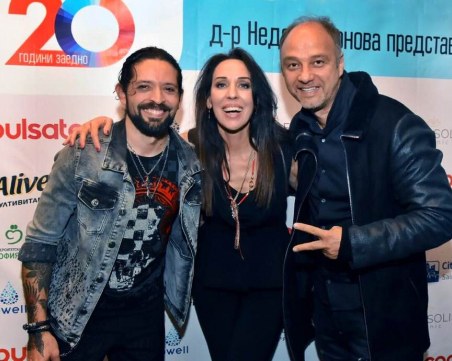 Д-р Неделя Щонова готви юбилеен спектакъл и в Пловдив