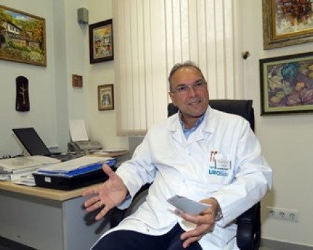 Директорът на Александровска: Няма свободни легла, трябва ни ново COVID отделение