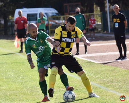 Неделев: Плановете ми са да изляза в чужбина