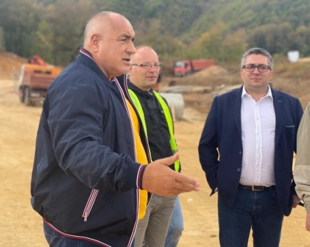 Отмениха карантината на Бойко Борисов