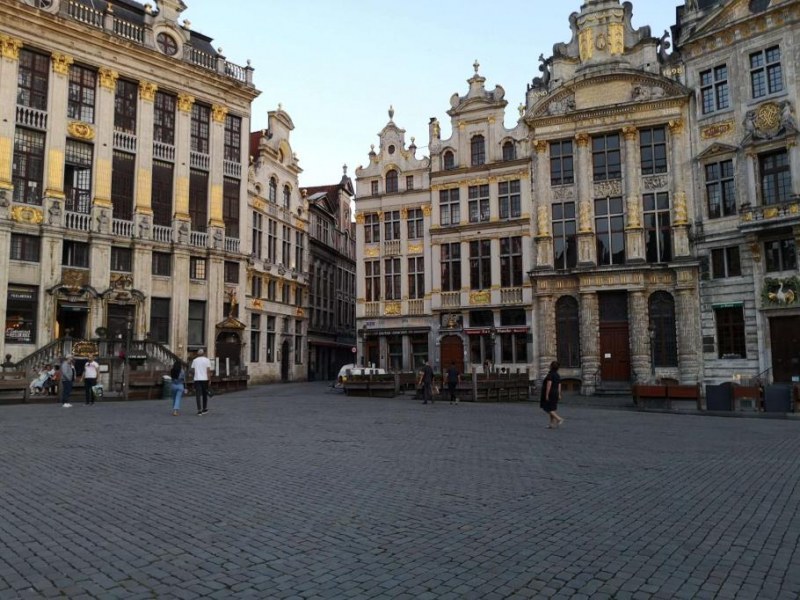 Белгия с нов антирекорд, на първо място е по заразени в Европа на 100 хил. души
