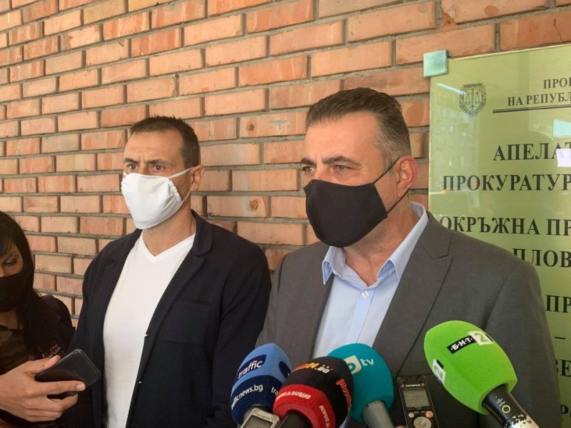 Разкриха извършителите на 7 въоръжени грабежи в Пловдив, единият от тях е пожарникар