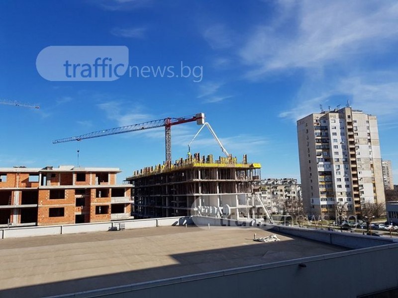Задава се огромно строителство в Пловдив – входираха проекти като за цял нов квартал