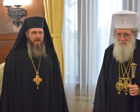 Константийският епископ Яков беше избран за нов Доростолски митрополит