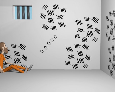 Логическа загадка: Как ще избягат двама затворници от килия?