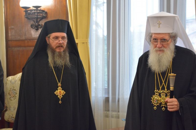 Константийският епископ Яков беше избран за нов Доростолски митрополит