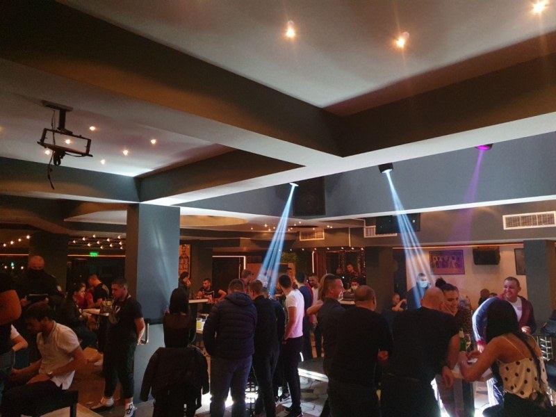 Масови проверки по баровете в Пловдивско, в Първомай 52-ма над нормата