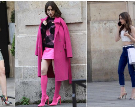 5 най-впечатляващи обувки на ток от сериала 