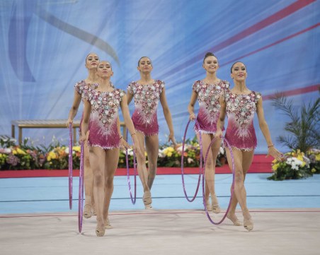 COVID-19 и в отбора ни по художествена гимнастика! Четири момичета са с положителни проби