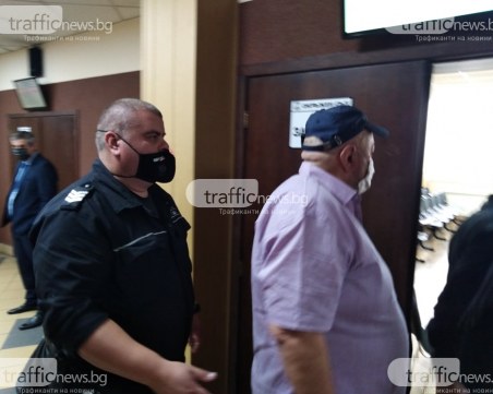 Фалстарт на делото срещу трафикантите, спипани по време на наркосделка в Пловдив