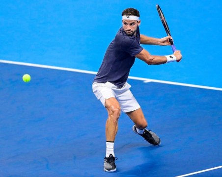 Гришо стартира утре във Виена