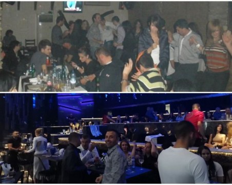 Нелегални хоремаци или барове със строг контрол? В Пловдив разумът надделя над емоцията