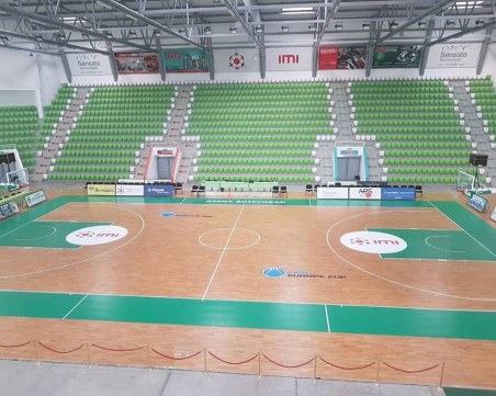 Отложиха баскетболно дерби заради коронавируса