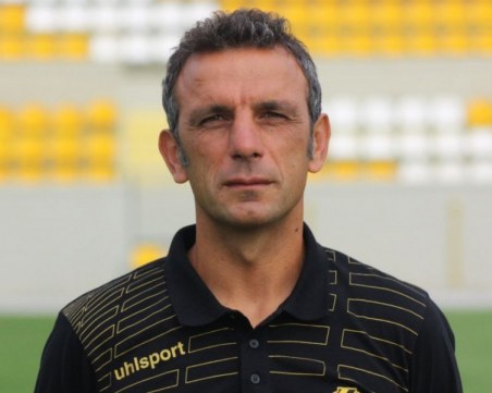 Пепо Пенчев: Надявам се добрата серия да продължи