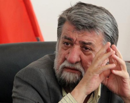 Рашидов: Борисов и Караянчева се разбраха, има грешка и прошка