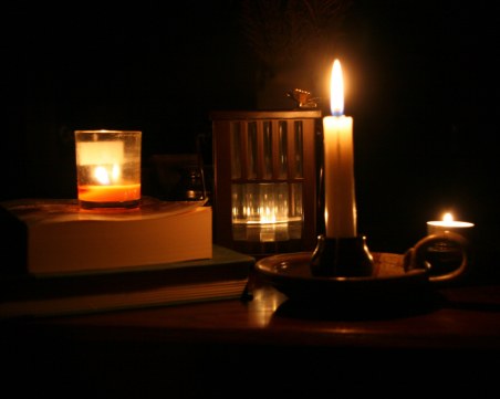 Цял квартал в Пловдив - на тъмно!