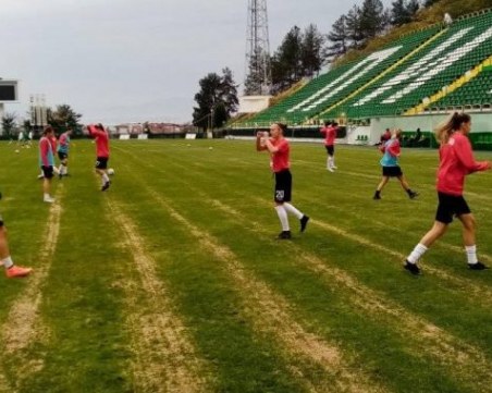 ЖФК Локомотив победи Пирин като гост