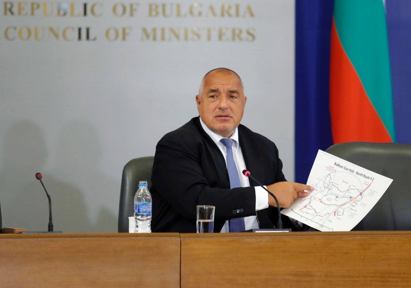 Борисов: Дадох за пример европейска България и на Макрон, и на Ердоган