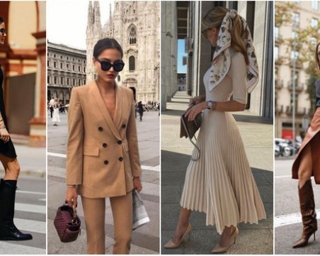 8 грешки, заради които никога няма да бъдете модна икона