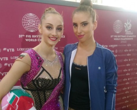 Боряна Калейн и Катрин Тасева ще представляват България на Европейското в Киев