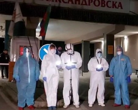 Борисов: Не можем да спрем всичко в държавата, но можем да сме отговорни