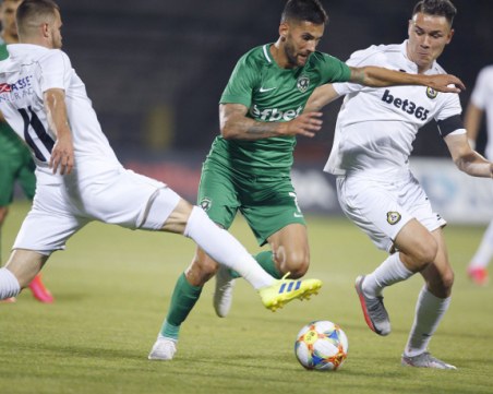 Бум на COVID-19 в Славия преди мача с Ботев