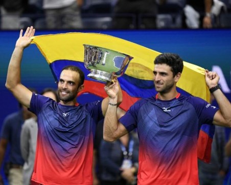 Двойка №1 в света ще играе на Sofia Open