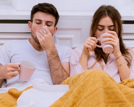 Ежедневни дреболии, които са успешна профилактика срещу настинки и грип