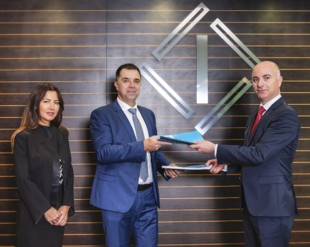 Fibank подписа споразумение с Фонд на Фондовете за отпускане на гарантирани кредити с възможност за предоставяне на лихвена субсидия