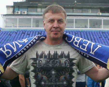 Левски ще има нов треньор следващата седмица, помощниците ще водят тима в Разград