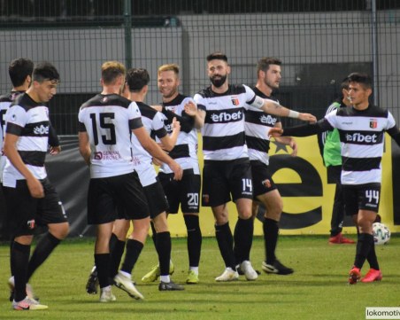 Локо с нов опит да задържи първото място срещу Монтана