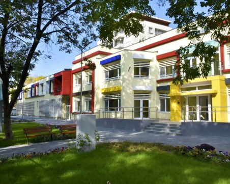 Основно ремонтирана детска градина в Пловдив отваря врати