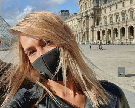 Райна Караянева от Париж: Такъв абсурд като в България, няма!