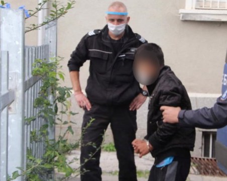 Запалка е в основата на жестокото убийство на 13-годишно момиче в Скобелево