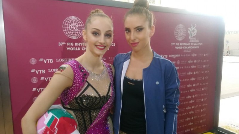 Боряна Калейн и Катрин Тасева ще представляват България на Европейското в Киев