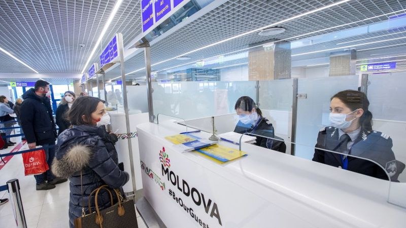 Молдова няма да допуска българи